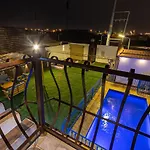 سكاي قاردن Sky Garden