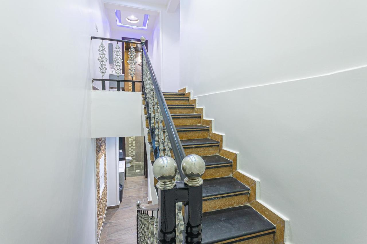 سكاي قاردن Sky Garden Villa Riyadh