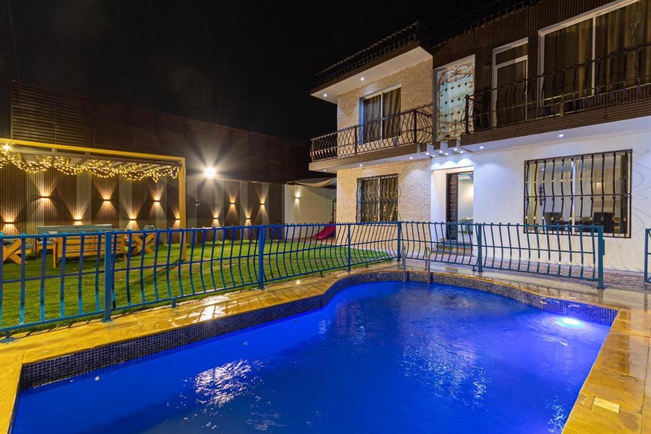 سكاي قاردن Sky Garden Villa Riyadh