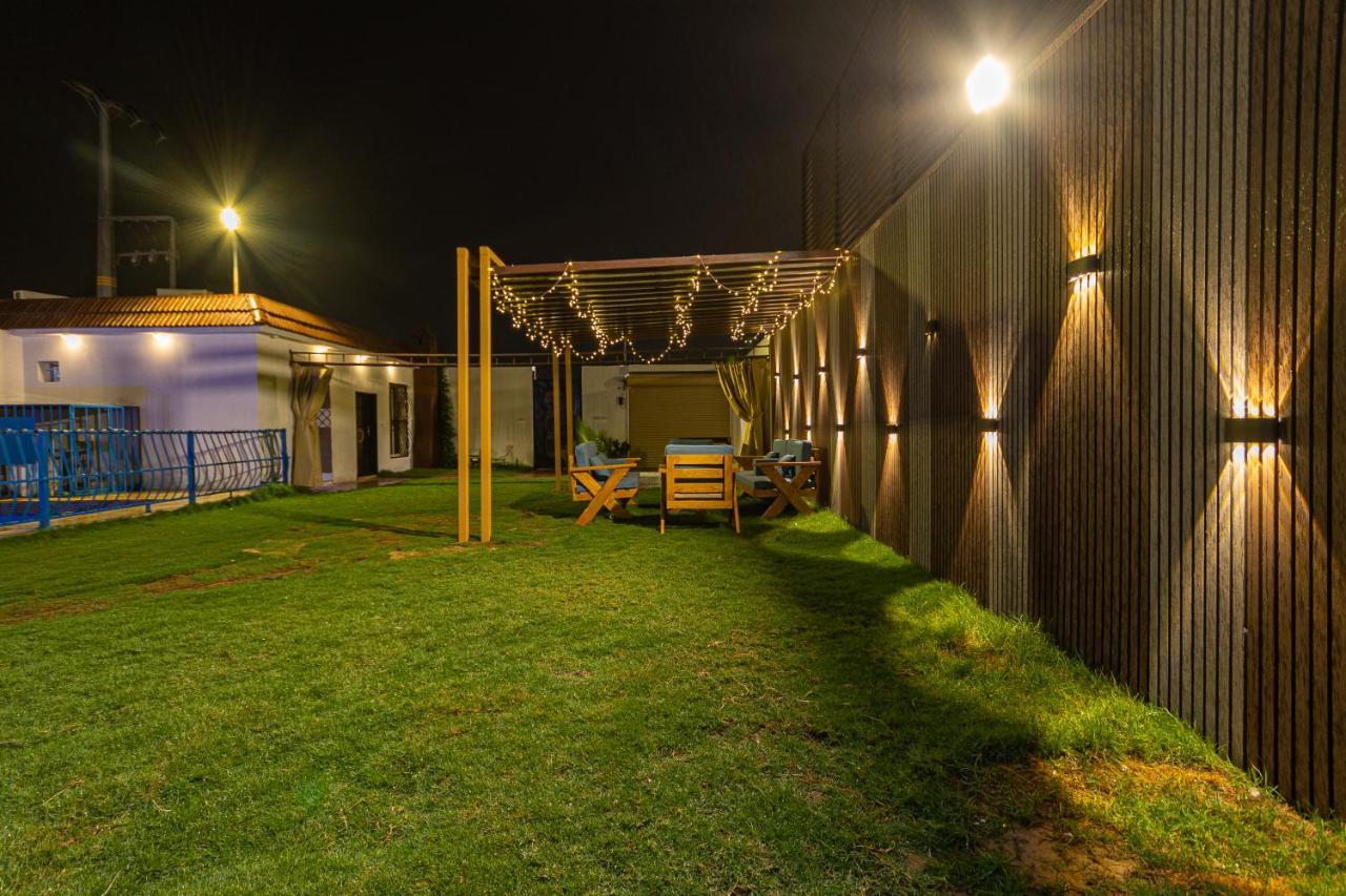 سكاي قاردن Sky Garden Riyadh